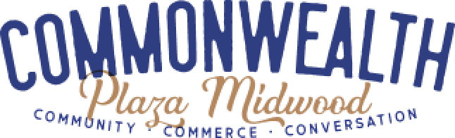 Commonwealth footer logo