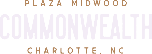Plaza Midwood - Commonwealth - Charlotte, NC