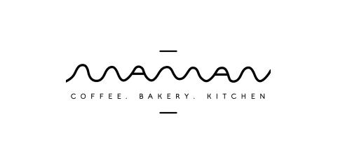 Black Maman logo graphic