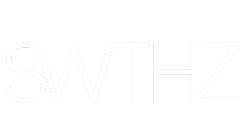 White SWTHZ logo