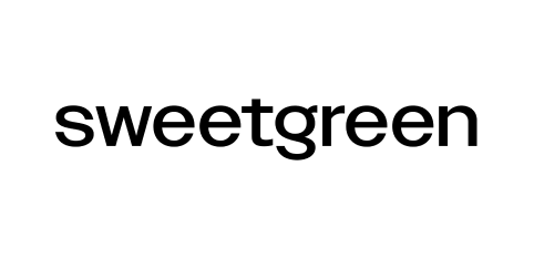 Black Sweetgreen logo